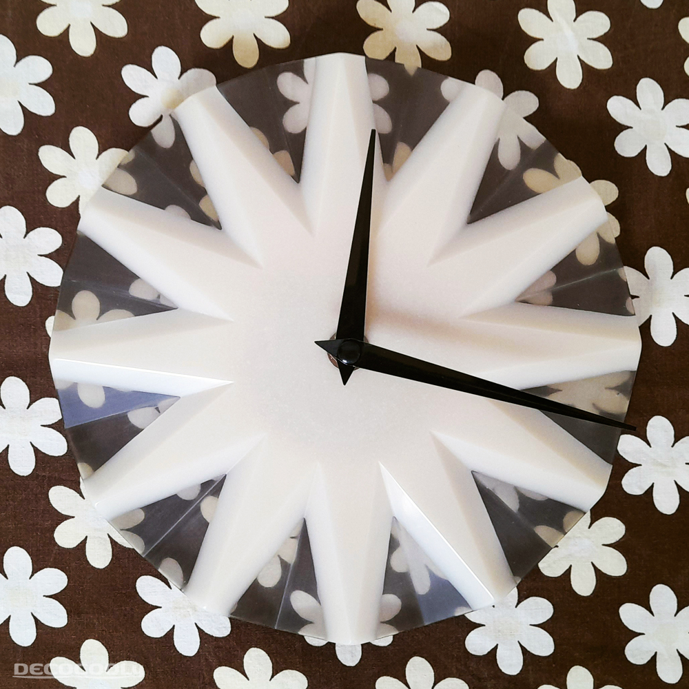 CrystalStar detail — faceted surface