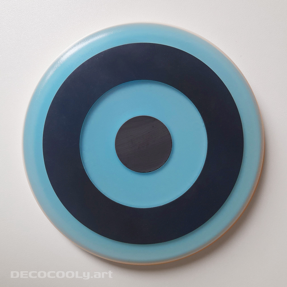 Target decorative functional object